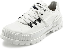 Palladium Pallashock Hkr Lo 'Putih' 77025-116-M Order Palladium Pallashock Hkr Lo 'Putih' 77025-116-M