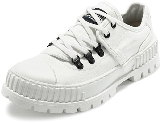 Palladium Pallashock Hkr Lo 'White' 77025-116-M Order Palladium Pallashock Hkr Lo 'White' 77025-116-M
