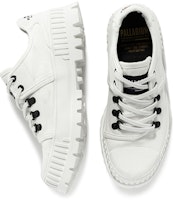 Palladium Pallashock Hkr Lo 'Putih' 77025-116-M Lookbook Palladium Pallashock Hkr Lo 'Putih' 77025-116-M