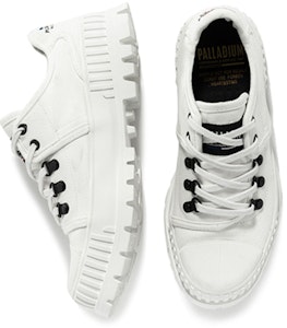 パラディウム パラショック HKR LO 'ホワイト' 77025-116-M 77025-116-M Lookbook パラディウム パラショック HKR LO 'ホワイト' 77025-116-M 77025-116-M