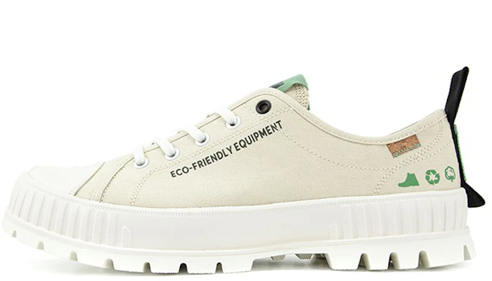 Palladium Pallashock HKR Lte Lo 'Cream' Sepatu Sneakers Cream. 78447-217-M Buy Palladium Pallashock HKR Lte Lo 'Cream' Sepatu Sneakers Cream. 78447-217-M