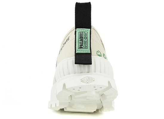 Palladium Pallashock HKR Lte Lo 'Cream' 78447-217-M Lookbook Palladium Pallashock HKR Lte Lo 'Cream' 78447-217-M