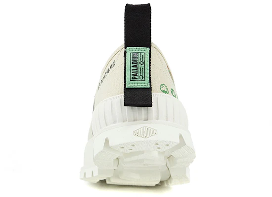 Palladium Pallashock HKR Lte Lo 'Cream' Sepatu Sneakers Cream. 78447-217-M Lookbook Palladium Pallashock HKR Lte Lo 'Cream' Sepatu Sneakers Cream. 78447-217-M