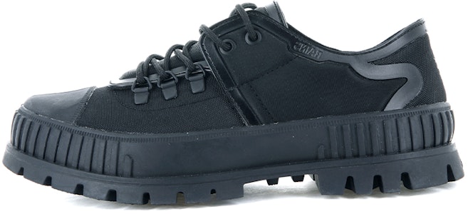 帕拉丁 Pallashock Hkr Rains '黑色帆布' 77751-008-M Buy 帕拉丁 Pallashock Hkr Rains '黑色帆布' 77751-008-M