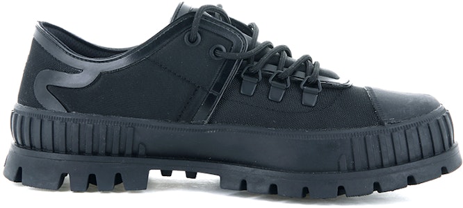 帕拉丁 Pallashock Hkr Rains '黑色帆布' 77751-008-M Order 帕拉丁 Pallashock Hkr Rains '黑色帆布' 77751-008-M