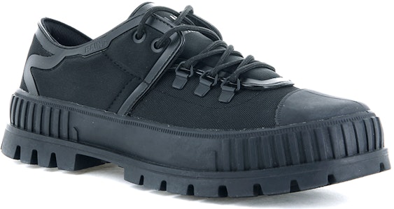 帕拉丁 Pallashock Hkr Rains '黑色帆布' 77751-008-M Lookbook 帕拉丁 Pallashock Hkr Rains '黑色帆布' 77751-008-M