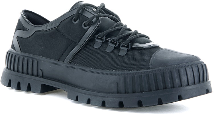 Palladium Pallashock Hkr Rains 'Black Canvas' 77751-008-M Lookbook Palladium Pallashock Hkr Rains 'Black Canvas' 77751-008-M