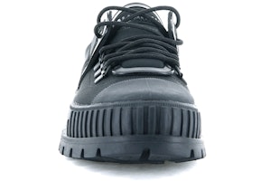 Palladium Pallashock Hkr Rains 'Black Canvas' Sepatu Kanvas Hitam 77751-008-M Shop Palladium Pallashock Hkr Rains 'Black Canvas' Sepatu Kanvas Hitam 77751-008-M