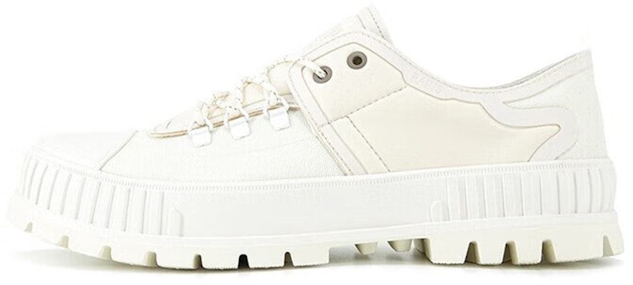 Palladium Pallashock Hkr Rains 'Grey Canvas' 77751-929-M Buy Palladium Pallashock Hkr Rains 'Grey Canvas' 77751-929-M