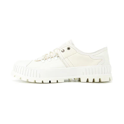 Palladium Pallashock Hkr Rains 'Grey Canvas'