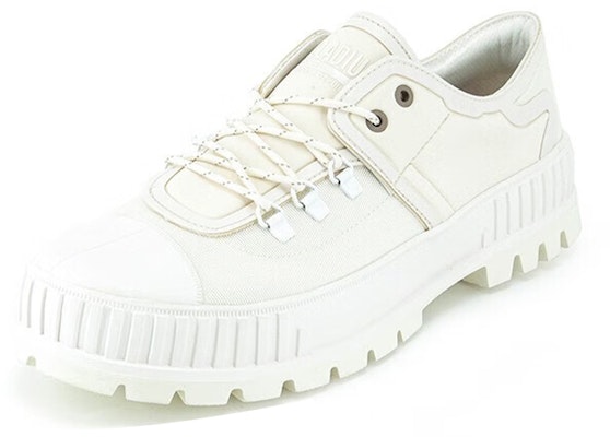Palladium Pallashock Hkr Rains 'Grey Canvas' 77751-929-M Lookbook Palladium Pallashock Hkr Rains 'Grey Canvas' 77751-929-M