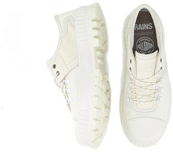 Palladium Pallashock Hkr Rains '灰色帆布' 77751-929-M Shop Palladium Pallashock Hkr Rains '灰色帆布' 77751-929-M