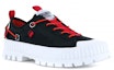 Order Palladium Pallashock Lo 'Black Platform' 77351-008-M