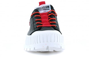 パラディウム パラショック ロー 'ブラック プラットフォーム' 77351-008-M Lookbook パラディウム パラショック ロー 'ブラック プラットフォーム' 77351-008-M