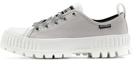 Palladium Pallashock Lo 'Cold Grey Black' 77797-937-M Palladium Pallashock Lo 'Cold Grey Black' 77797-937-M