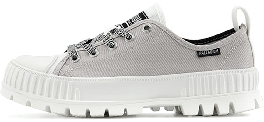 Palladium Pallashock Lo 'Cold Grey Black' 77797-937-M Buy Palladium Pallashock Lo 'Cold Grey Black' 77797-937-M