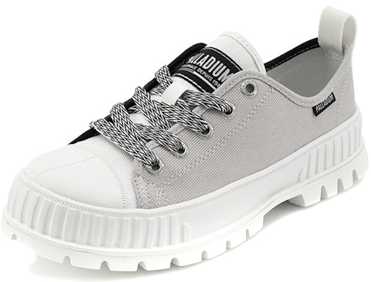 Palladium Pallashock Lo 'Cold Grey Black' 77797-937-M Lookbook Palladium Pallashock Lo 'Cold Grey Black' 77797-937-M