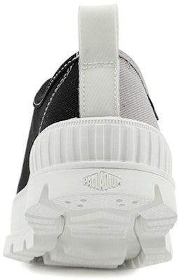 Palladium Pallashock Lo 'Cold Grey Black' 77797-937-M Shop Palladium Pallashock Lo 'Cold Grey Black' 77797-937-M