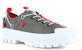 Palladium Pallashock Lo 'Olive Green' 77351-308-M
