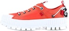 Buy Palladium Pallashock Lo 'Orange' 77351-800-M