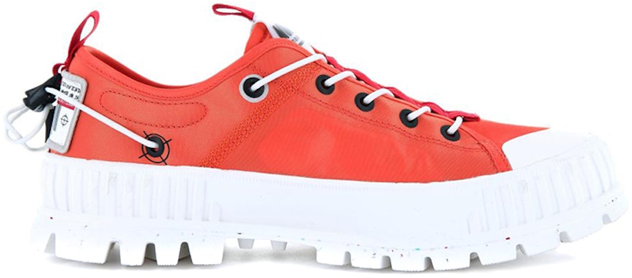 Palladium Pallashock Lo 'Orange' 77351-800-M Order Palladium Pallashock Lo 'Orange' 77351-800-M