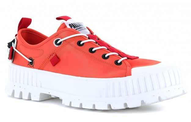 Palladium Pallashock Lo 'Orange' 77351-800-M Lookbook Palladium Pallashock Lo 'Orange' 77351-800-M
