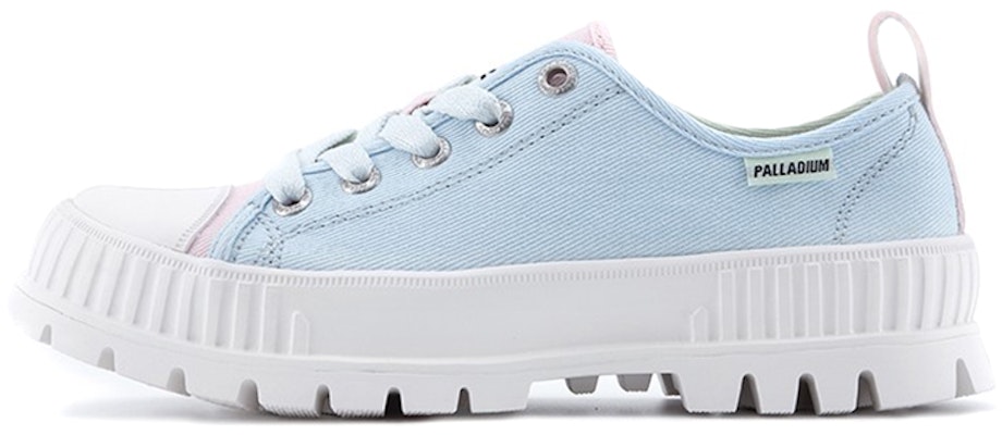 Palladium Pallashock Lo 'Azul Solar Gris' 77797-933-M Buy Palladium Pallashock Lo 'Azul Solar Gris' 77797-933-M
