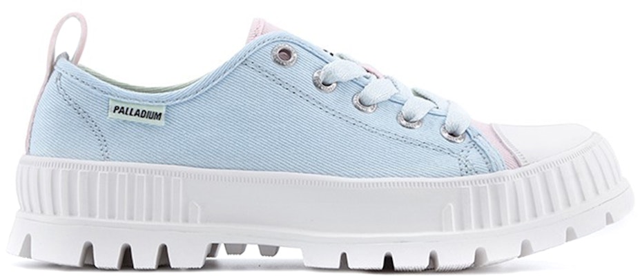 Palladium Pallashock Lo 'Azul Solar Gris' 77797-933-M Order Palladium Pallashock Lo 'Azul Solar Gris' 77797-933-M
