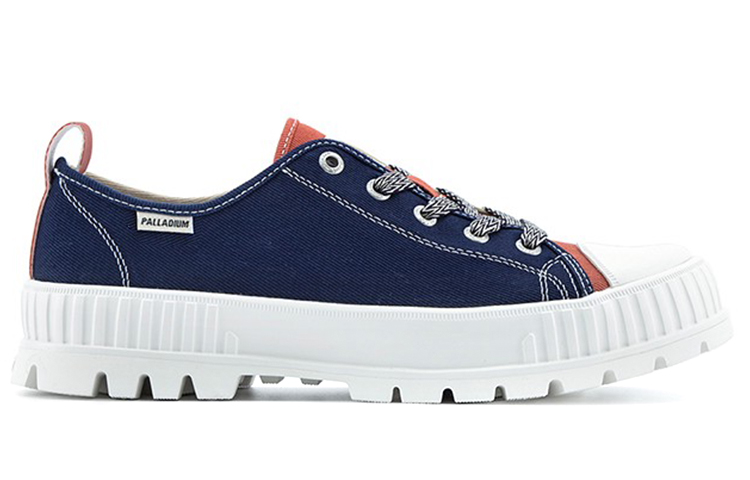 Palladium Pallashock Lo 'Solar Blue Yellow' 圖 2