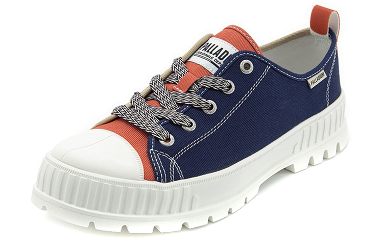 Palladium Pallashock Lo 'Solar Blue Yellow' 圖 3