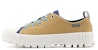Palladium Pallashock Lo 'Solar Brown Blue' 77797-936-M