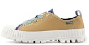 Buy Palladium Pallashock Lo 'Solar Brown Blue' 77797-936-M