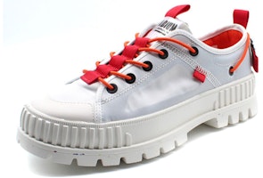 帕拉丁 Pallashock Lo '白色' 77351-116-M Order 帕拉丁 Pallashock Lo '白色' 77351-116-M