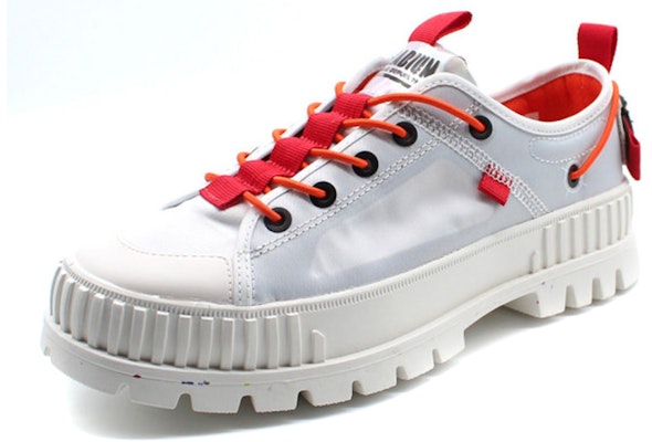 Palladium Pallashock Lo 'White' 77351-116-M Order Palladium Pallashock Lo 'White' 77351-116-M
