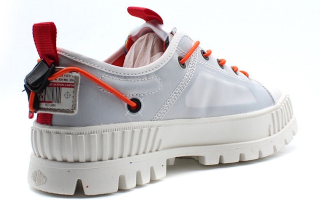 Palladium Pallashock Lo 'White' 77351-116-M Shop Palladium Pallashock Lo 'White' 77351-116-M
