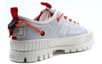 Shop Palladium Pallashock Lo 'White' 77351-116-M