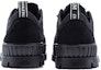 Shop Palladium PallaShock Lo Hiker 'Black Retro Canvas' 77969-001-M