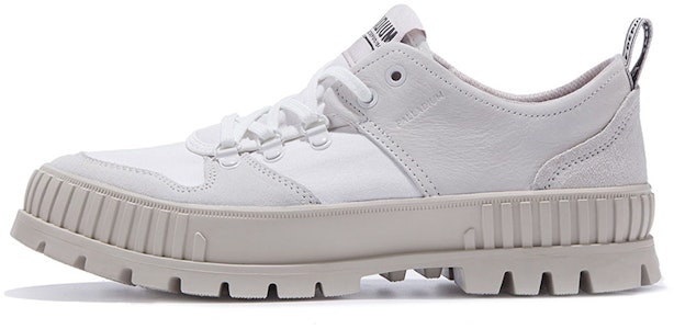 Palladium PallaShock Lo Hiker ''Retro Color-Block Canvas Putih Star'' 77969-116-M Buy Palladium PallaShock Lo Hiker ''Retro Color-Block Canvas Putih Star'' 77969-116-M