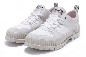 Palladium PallaShock Lo Hiker 'Colores Retro Lona Blanca Estrella' 77969-116-M Order Palladium PallaShock Lo Hiker 'Colores Retro Lona Blanca Estrella' 77969-116-M