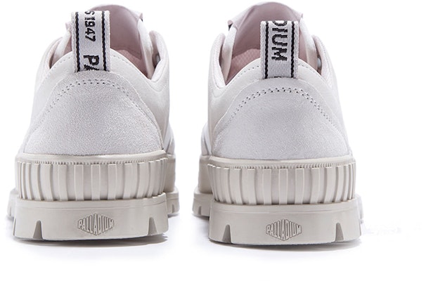 Palladium PallaShock Lo Hiker 'Retro Color-Block Canvas Star White' 77969-116-M Shop Palladium PallaShock Lo Hiker 'Retro Color-Block Canvas Star White' 77969-116-M