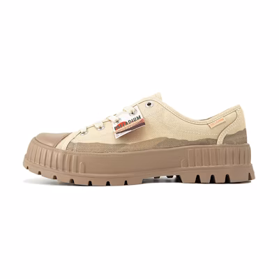 Palladium Pallashock Lo Oasis 'Desert Yellow'
