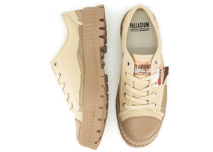 Palladium Pallashock Lo Oasis 'Kuning Gurun' 77795-274-M Shop Palladium Pallashock Lo Oasis 'Kuning Gurun' 77795-274-M