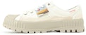 Palladium Pallashock Lo Oasis 'Light White' 77795-187-M