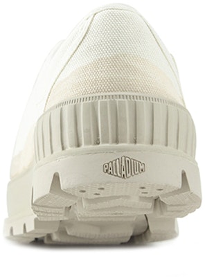 Palladium Pallashock Lo Oasis 'Light White' 77795-187-M Lookbook Palladium Pallashock Lo Oasis 'Light White' 77795-187-M
