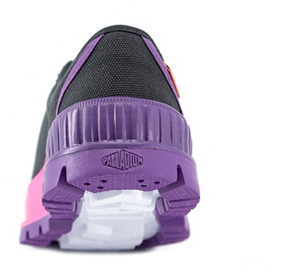 Palladium Pallashock Lo Oasis 'Retro Zapatillas Negras de Lona Baja' 77795-080-M Lookbook Palladium Pallashock Lo Oasis 'Retro Zapatillas Negras de Lona Baja' 77795-080-M