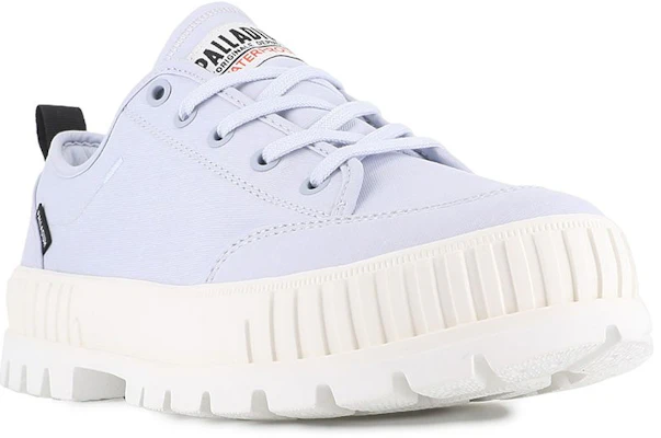 パラディウム パラショック LO OG WP+ ブルー アート カジュアルシューズ 74408409 Order パラディウム パラショック LO OG WP+ ブルー アート カジュアルシューズ 74408409