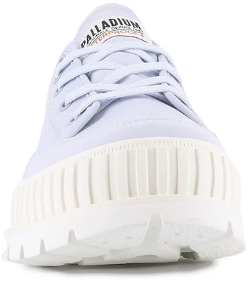 パラディウム パラショック LO OG WP+ ブルー アート カジュアルシューズ 74408409 Lookbook パラディウム パラショック LO OG WP+ ブルー アート カジュアルシューズ 74408409