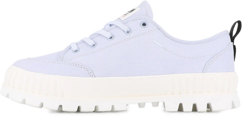 パラディウム パラショック LO OG WP+ ブルー アート カジュアルシューズ 74408409 Shop パラディウム パラショック LO OG WP+ ブルー アート カジュアルシューズ 74408409