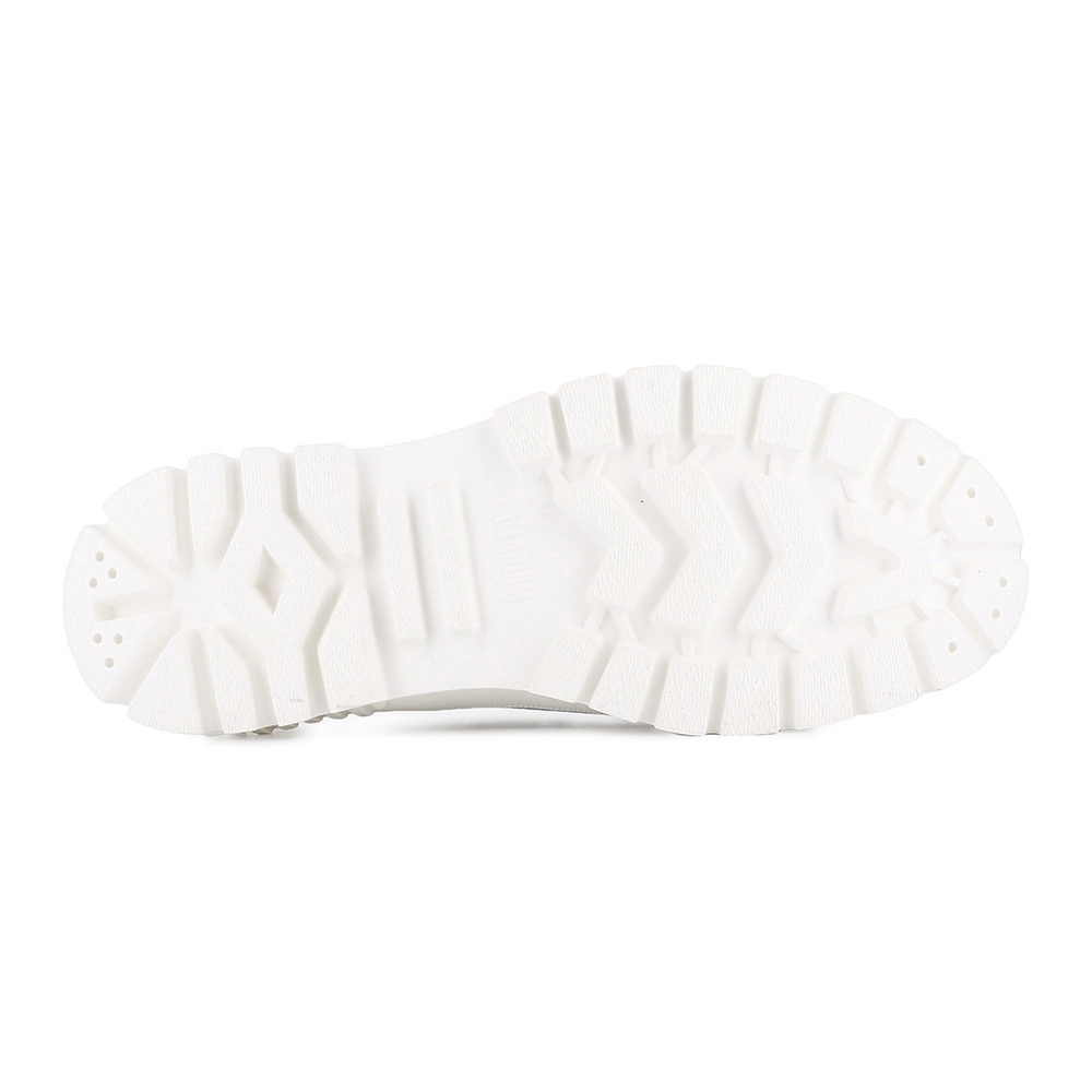 Purchase パラディウム パラショック LO OG WP+ ブルー アート カジュアルシューズ 74408409