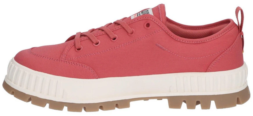 Palladium PALLASHOCK LO OG WP+ Sepatu Kasual Merah 74408600 Shop Palladium PALLASHOCK LO OG WP+ Sepatu Kasual Merah 74408600